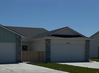 15541 W Josephine St, Goddard, KS 67052