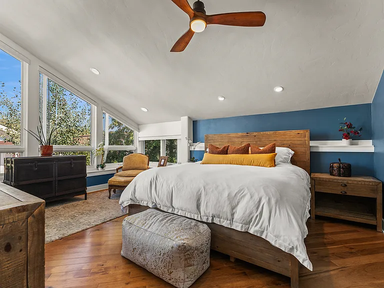 Bedroom #1 | Upper Level
