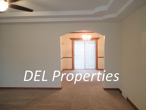 Living Room into Dining Room