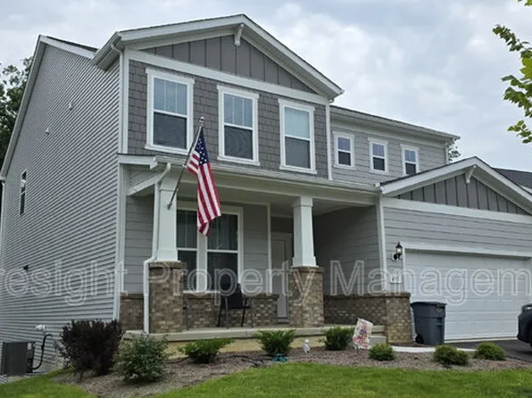 653 Mill Stone Dr, Sunbury, OH 43074