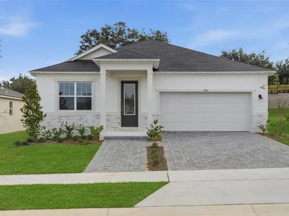 462 Free Range Dr, Groveland, FL 34736