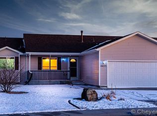 1623 Blues Dr, Cheyenne, WY 82007