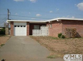 5221 Marcillus Ave, El Paso, TX 79924