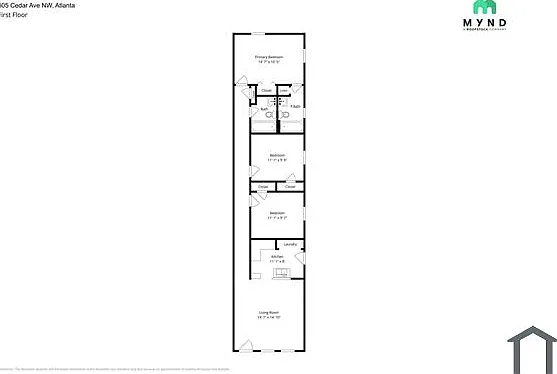 605 Cedar Ave NW #B — Photo 15