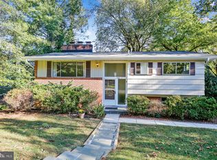 11100 Bybee St, Silver Spring, MD 20902