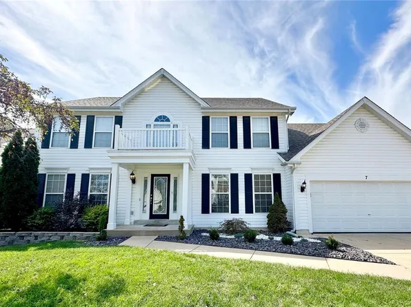 7 Trent Park Ct, O'Fallon, MO 63368