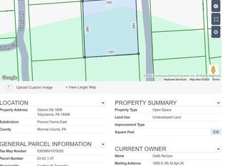 1606 Oberon Rd, Tobyhanna, PA