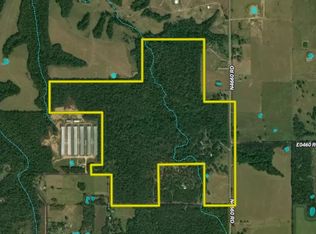 46029 S 660th Rd, Jay, OK 74346