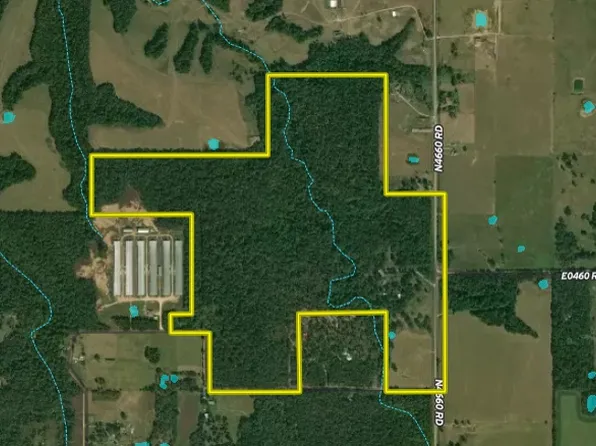 46029 S 660th Rd, Jay, OK 74346