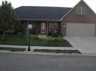 6959 Lydia Ln, Seymour, IN