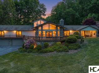 1281 Robinson Creek Road, Glenville, NC 28736