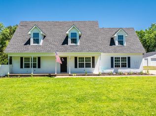 1520 Mountain Springs Rd, Cabot, AR 72023