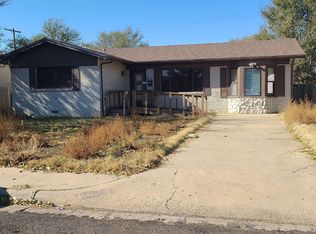 4616 S Rusk St, Amarillo, TX 79110