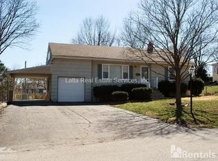 10113 E 79th Ter, Raytown, MO 64138