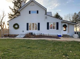 7321 Jones Rd, Barneveld, WI 53507
