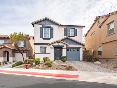 1100 Paradise Coach Dr, Henderson, NV, 89002