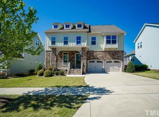 1016 Woodland Grove Way, Wake Forest, NC 27587