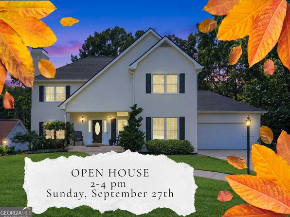 1851 Calvin Dr, Duluth, GA 30097