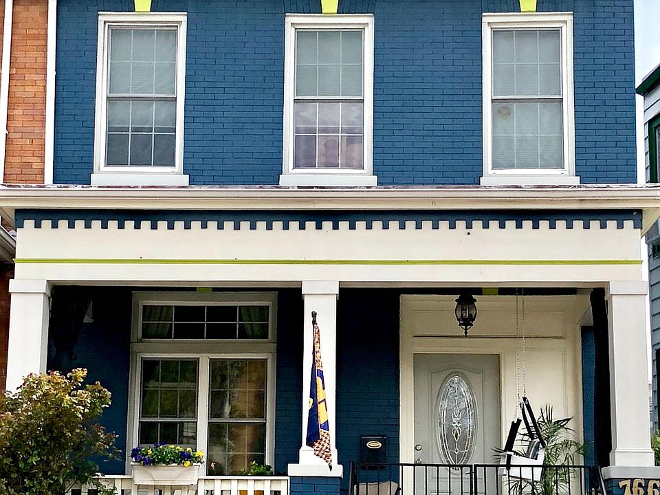 Front entrance