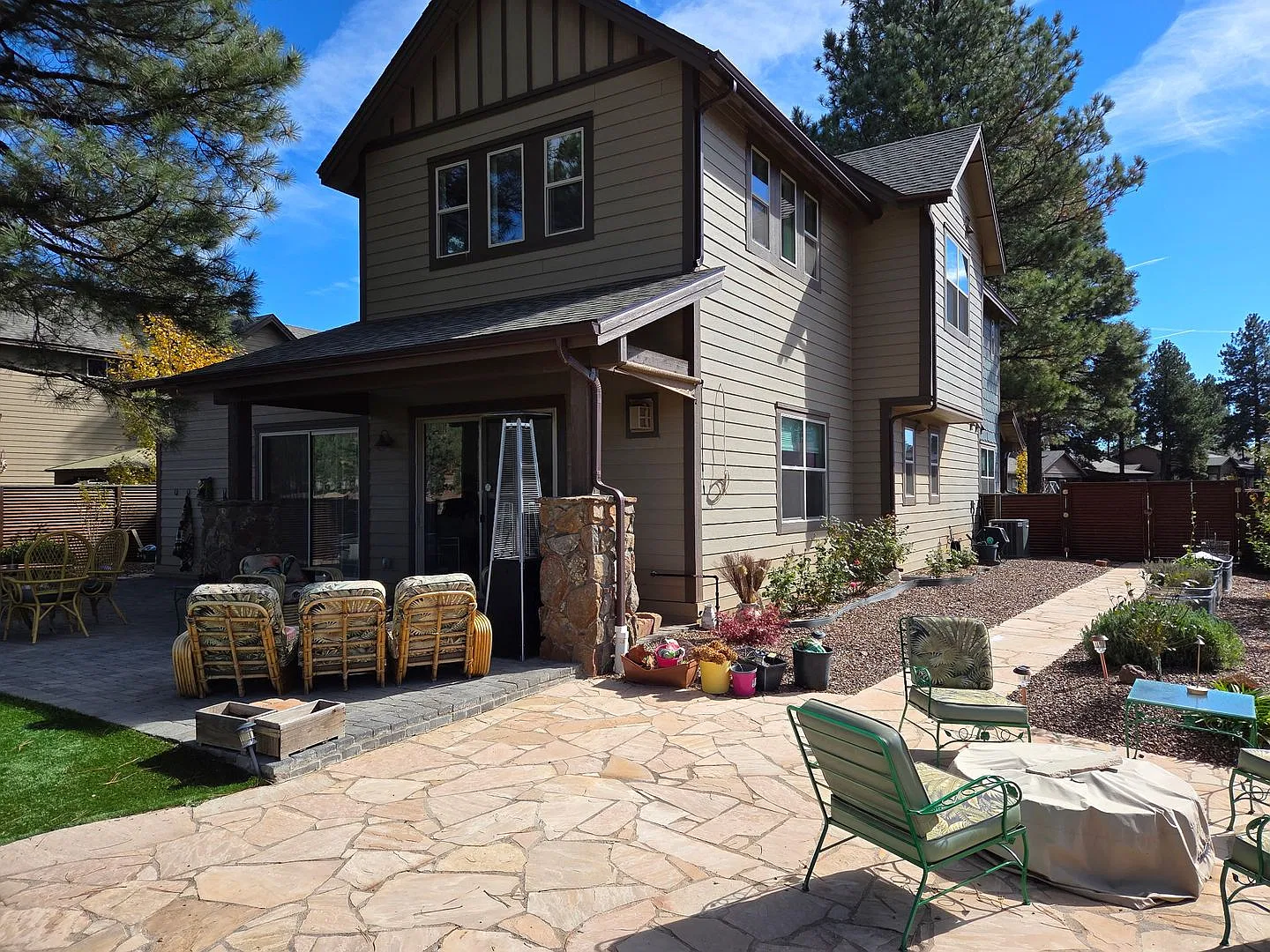 Turnkey Timber Sky Home — Photo 1