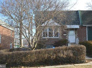 1527 Yates Ave, Marcus Hook, PA 19061