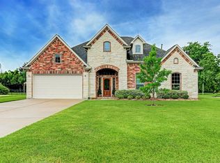 20626 Georgia St, Manvel, TX 77578