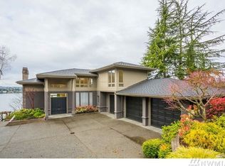 7445 W Mercer Way, Mercer Island, WA 98040