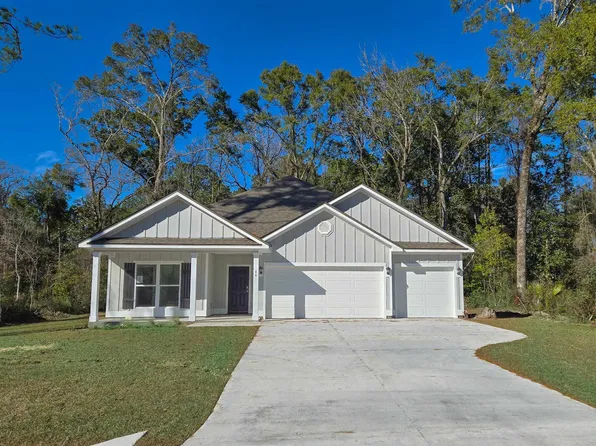 66 Getaway Ln, Crawfordville, FL 32327