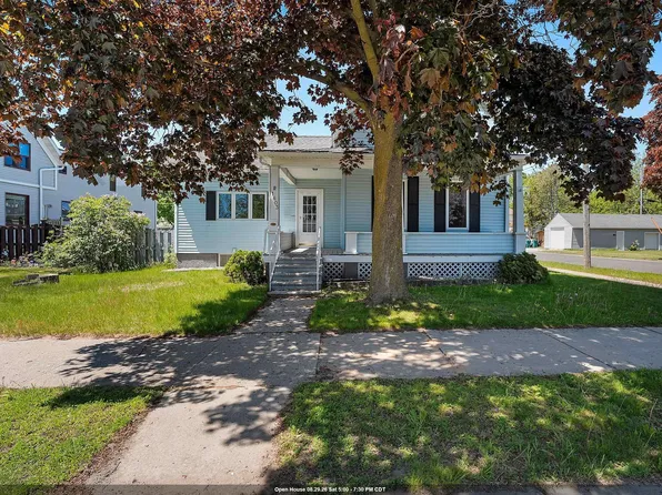 1603 Pierce Ave, Marinette, WI 54143