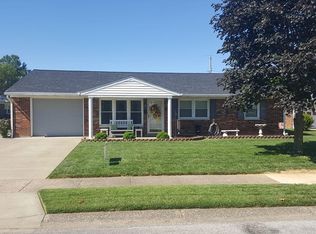 2319 Middleground Dr, Owensboro, KY 42301