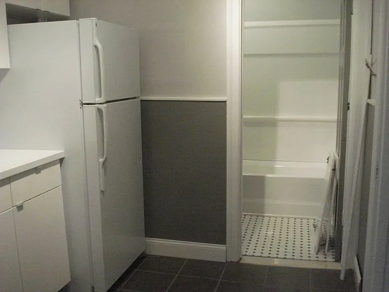Kitchen to Bath