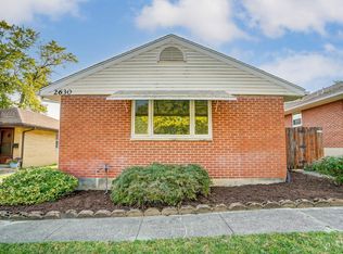 2630 Wehrly Ave, Dayton, OH 45419