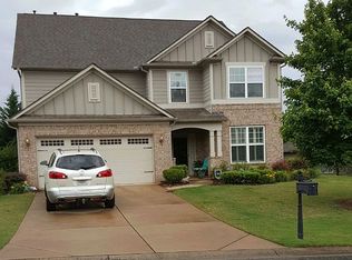 402 N Hampton Trail, Canton, GA 30115