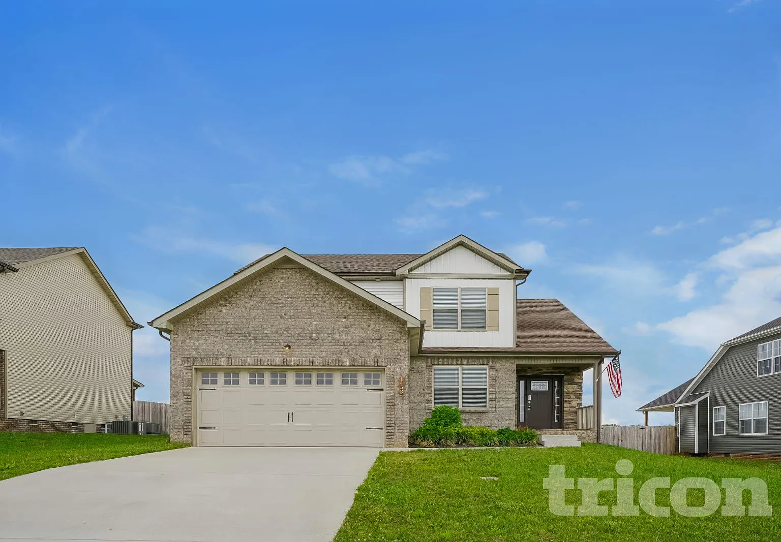 1453 Wild Fern Lane Clarksville TN — Photo 1