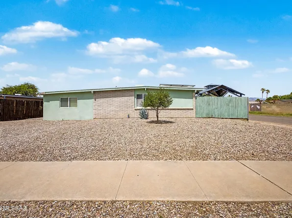 6991 E Brooks Dr, Tucson, AZ 85730