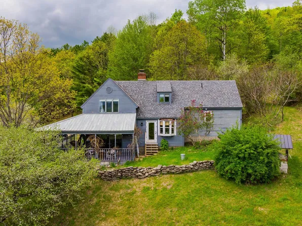 39 Whitcomb Hill Road, Strafford, VT 05070