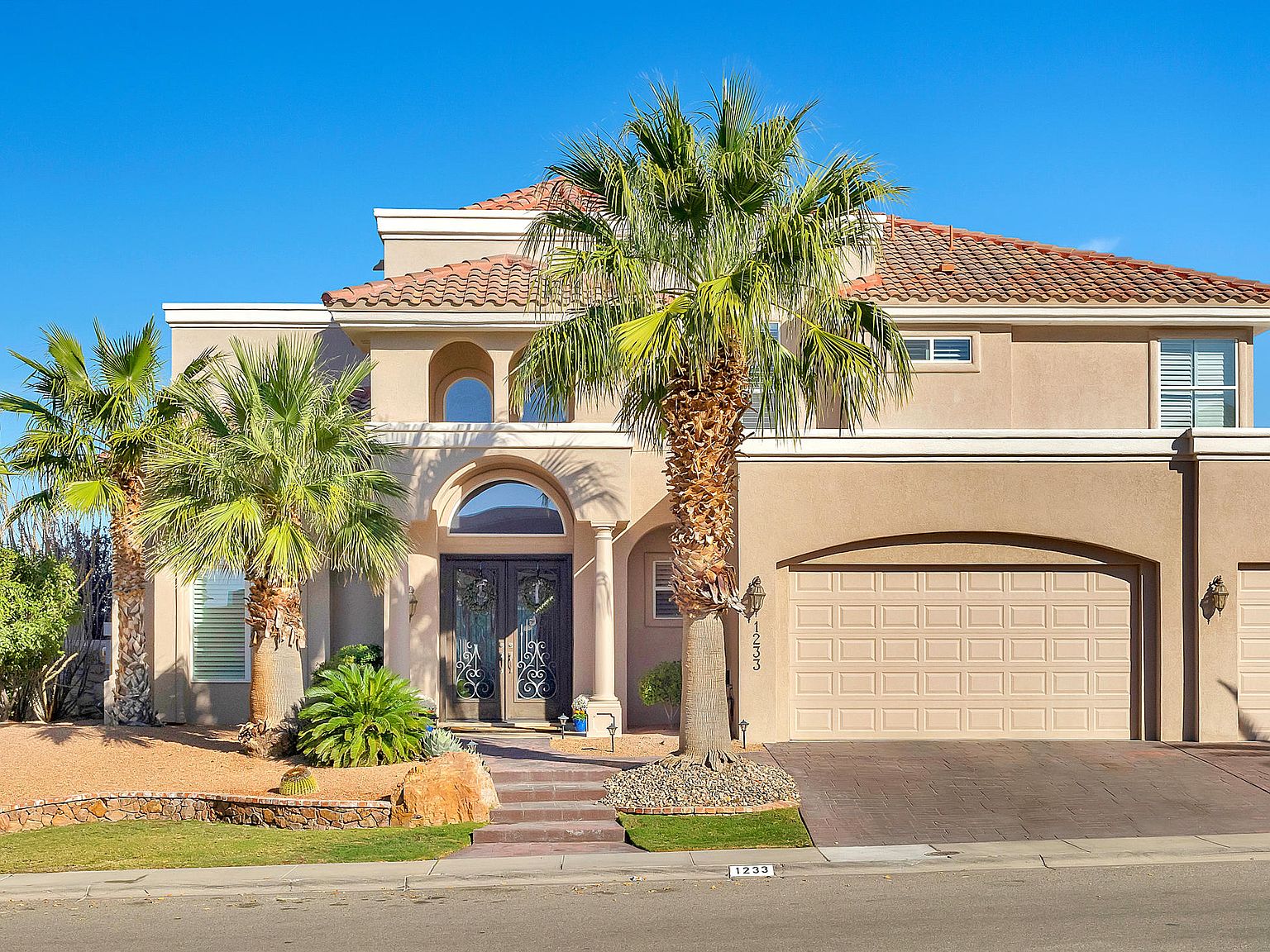 1233 Calle Lago Dr, El Paso, TX 79912 Zillow