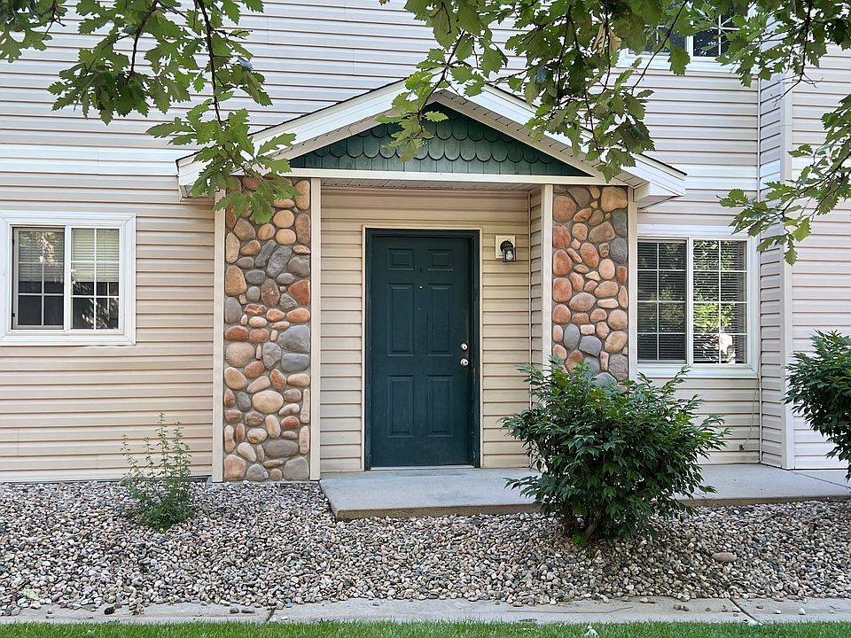 West door entrance