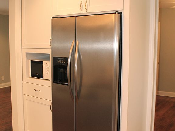 Built-in SS Refrigerator