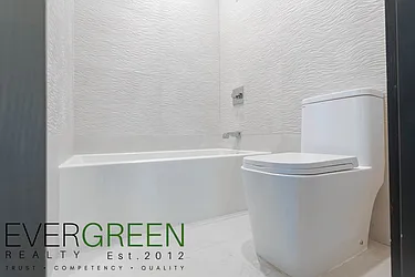 Rented by Evergreen Apartments BK