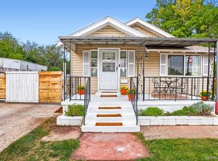 235 S Irving Street, Denver, CO 80219