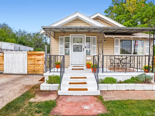 235 S Irving Street, Denver, CO 80219