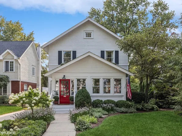17 S Monroe St, Hinsdale, IL 60521