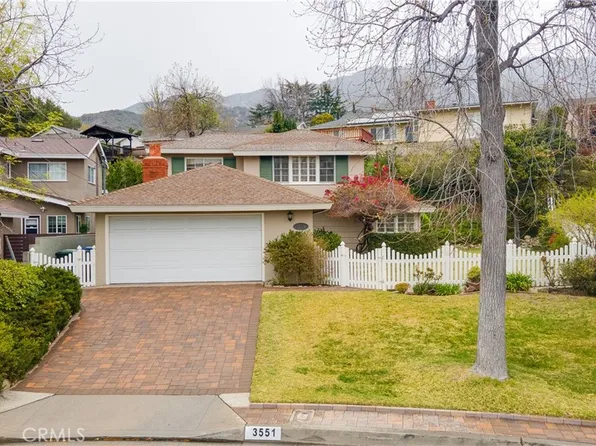 3551 Paraiso Way, Glendale, CA 91214