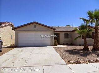 2115 Falcon Crest Ave, North Las Vegas, NV 89031
