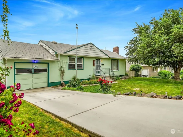 260 Maringo Road, Ephrata, WA 98823