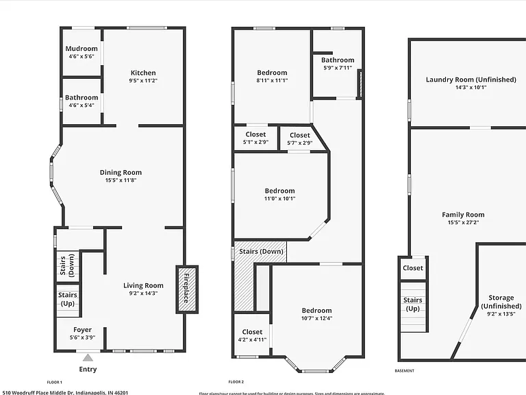 510 Woodruff Place Middle Dr — Photo 26