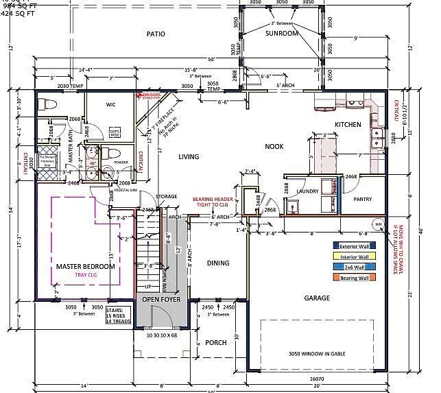 2nd image of 1180 New Basin Dr
