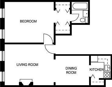 2nd image of 1568 2nd Ave APT 4F