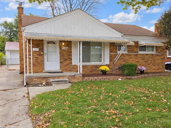 25146 Ronald St, Roseville, MI 48066